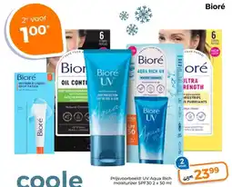 Trekpleister Bioré aanbieding