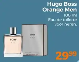Trekpleister Hugo Boss Orange Men aanbieding