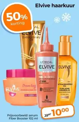 Trekpleister Elvive Haarkuur aanbieding