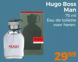 Trekpleister Hugo Boss Man aanbieding