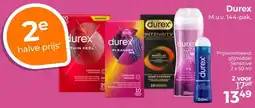 Trekpleister Durex aanbieding
