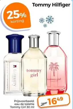 Trekpleister Tommy Hilfiger aanbieding