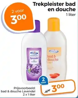 Trekpleister Trekpleister Bad en Douche aanbieding