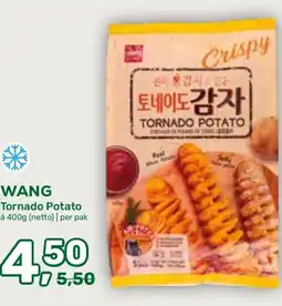 Amazing Oriëntal Wang Tornado Potato aanbieding