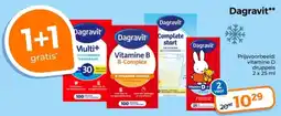 Trekpleister Dagravit aanbieding