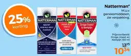 Trekpleister Natterman aanbieding