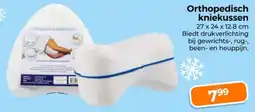 Trekpleister Orthopedisch kniekussen aanbieding