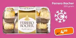 Trekpleister Ferrero Rocher aanbieding