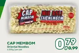 Amazing Oriëntal Cap Membom Oriental Noodles aanbieding
