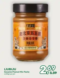 Amazing Oriëntal Liubiju Sesame Peanut Mix Paste aanbieding