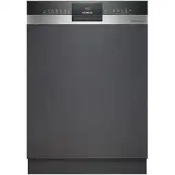 EP Siemens SN53ES20BE iQ300 extraKlasse Inbouw Vaatwasser aanbieding