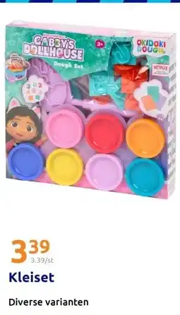 Action Kleiset aanbieding