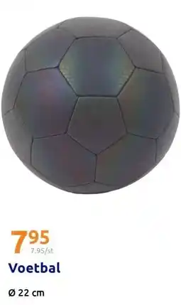 Action Voetbal aanbieding