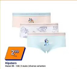 Action Hipsters aanbieding