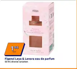Action Figenzi Leya & Lenora eau de parfum aanbieding