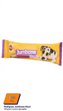 Action Pedigree Jumbone Maxi aanbieding