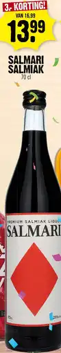 Super Dirck 3 SALMARI SALMIAK aanbieding