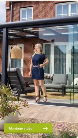 Tuinmaximaal Montage aanbieding