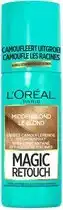 Wehkamp L'Oréal Paris Coloration Magic Retouch uitgroei camoufleerspray 75 ml - Middenblond aanbieding