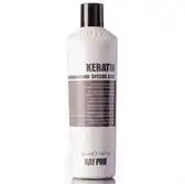 Bol.com KayPro Keratin Shampoo 350ml – Shampoo voor Droog en Beschadigd Haar – Keratine Shampoo aanbieding