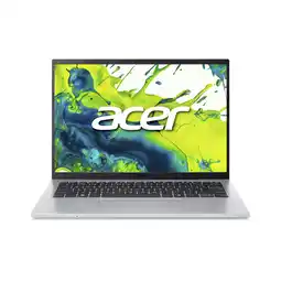 MediaMarkt ACER Aspire Go 14 AG14-72P-54K8 - 14 inch - Core 5 120U - 16 GB - 512 GB - Core Onboard Graphics aanbieding