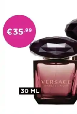 ICI Paris XL Versace Crystal Noir aanbieding
