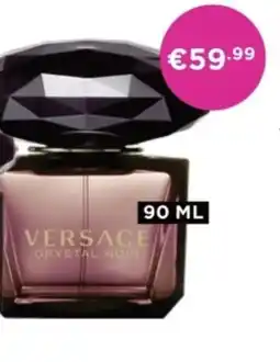 ICI Paris XL Versace Crystal Noir aanbieding