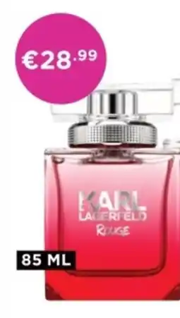 ICI Paris XL Karl Lagerfeld Rouge aanbieding