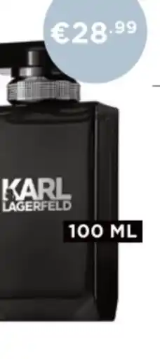 ICI Paris XL Karl Lagerfeld Pour Homme aanbieding