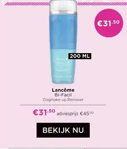 ICI Paris XL Lancôme Bi-Facil aanbieding