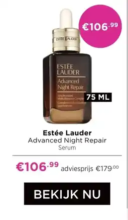 ICI Paris XL Estée Lauder Advanced Night Repair Serum aanbieding
