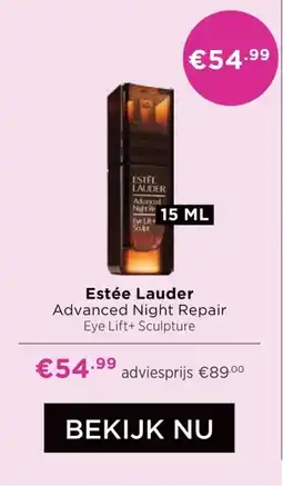 ICI Paris XL Estée Lauder Advanced Night Repair aanbieding