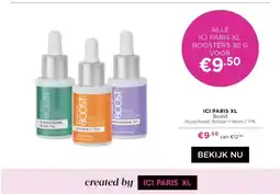 ICI Paris XL ICI Paris XL Boost aanbieding
