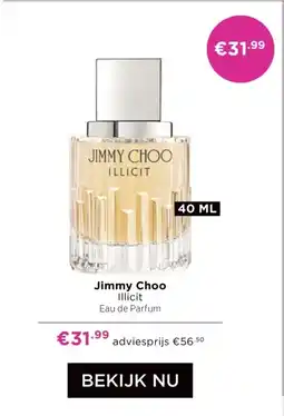 ICI Paris XL Jimmy Choo Illicit aanbieding