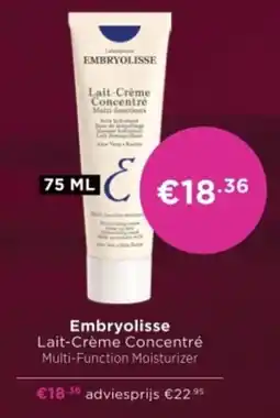 ICI Paris XL Embryolisse Lait-Crème Concentré aanbieding
