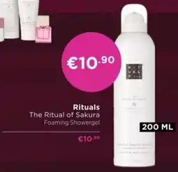 ICI Paris XL The Ritual of Sakura aanbieding