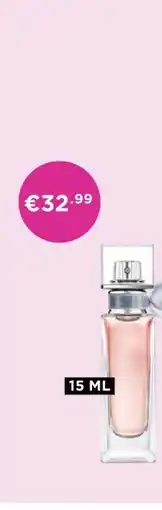 ICI Paris XL Lancôme La Vie Est Belle aanbieding