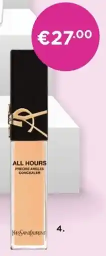 ICI Paris XL Yves Saint Laurent All hours Concealer aanbieding