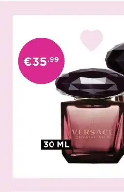 ICI Paris XL Versace Crystal Eau aanbieding