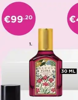 ICI Paris XL Gucci Flora Gorgeous Gardenia Intense aanbieding