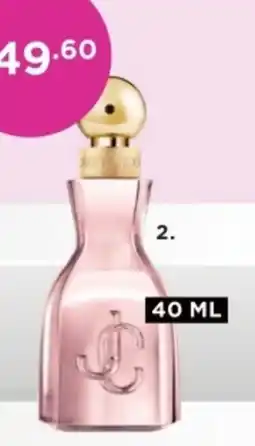 ICI Paris XL Jimmy Choo I Want Choo With Love aanbieding