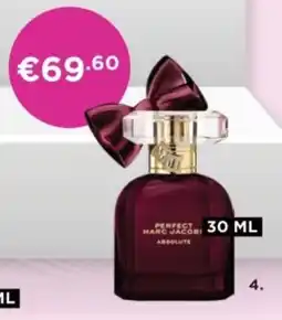 ICI Paris XL Marc Jacobs Perfect Absolute aanbieding