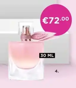 ICI Paris XL Lancôme La Vie Est Belle Vanille Nude aanbieding