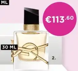 ICI Paris XL Yves Saint Laurent Libre aanbieding