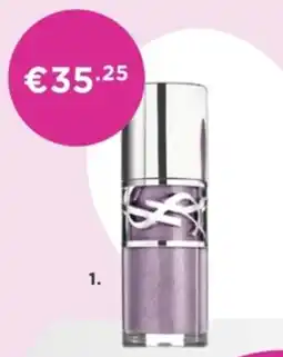 ICI Paris XL Yves Saint Laurent Plumping Lip Oil Gloss aanbieding