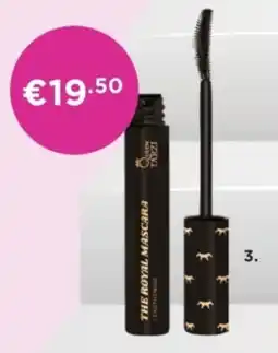 ICI Paris XL Queen Tarzi The Royal Lengthening Mascara aanbieding