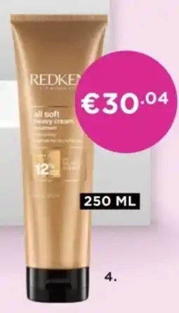 ICI Paris XL Redken All Soft aanbieding