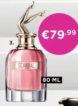 ICI Paris XL Jean Paul Gaultier Scandal aanbieding