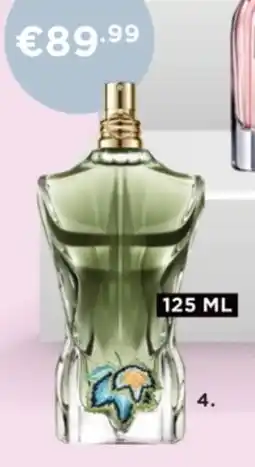 ICI Paris XL Jean Paul Gaultier Le Beau Paradise Garden aanbieding