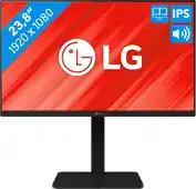Conrad LG Electronics 24BA560-B LED-monitor Energielabel D (A - G) 60.5 cm (23.8 inch) 16:9 5 ms aanbieding